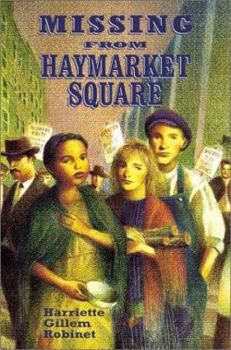Hardcover Missing from Haymarket Square Book