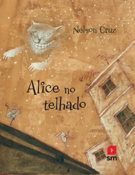 Paperback Alice no telhado [Portuguese] Book