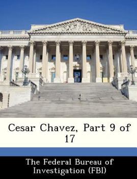 Paperback Cesar Chavez, Part 9 of 17 Book