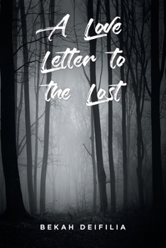 Paperback A Love Letter to the Lost Book