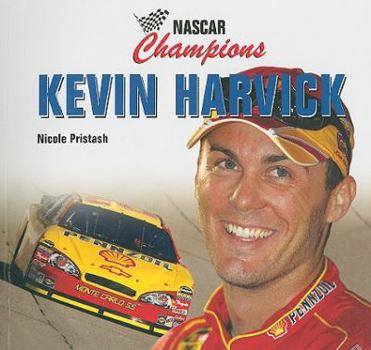 Paperback Kevin Harvick Book