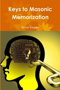 Paperback Keys to Masonic Memorization Book