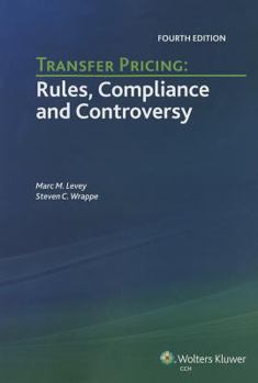 Paperback Transfer Pricing: Rules, Compliance and Controversy Book