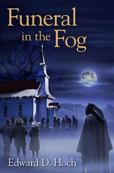 Hardcover Funeral in the Fog: The Strange Mysteries of Simon Ark Book
