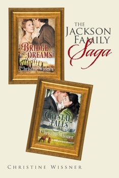 Paperback The Jackson Family Saga Book