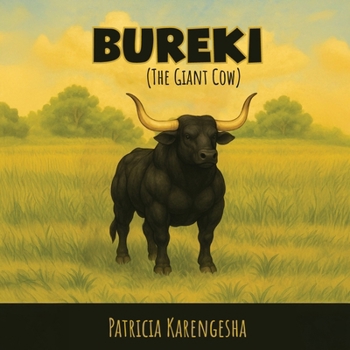 Bureki The Giant Cow