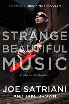 Hardcover Strange Beautiful Music: A Musical Memoir Book