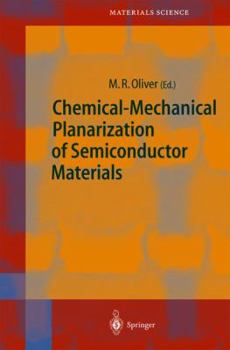Paperback Chemical-Mechanical Planarization of Semiconductor Materials Book
