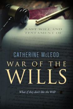 Paperback War of the Wills: What if they don't like the Will? Book