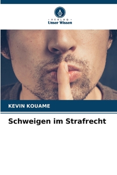 Paperback Schweigen im Strafrecht [German] Book