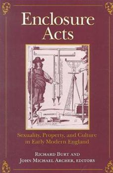 Paperback Enclosure Acts Book