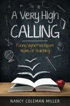 Paperback A Very High Calling Book