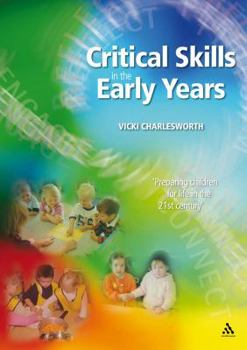 Paperback Critical Skills in the Early Years Bk+cd Pack Book