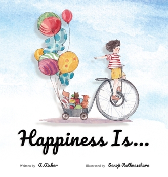 Hardcover Happiness Is... Book