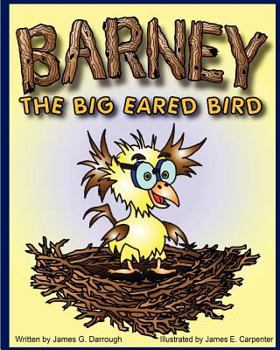 Paperback Barney the Big Eared Bird Book