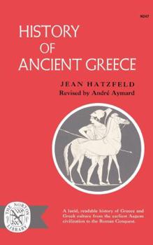 Paperback History of Ancient Greece Book