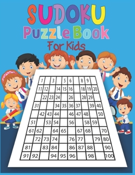 Paperback Sudoku puzzle book for kids: 250 Sudoku Puzzles Easy to Hard with solution- Best sudoku puzzle book for kids Book