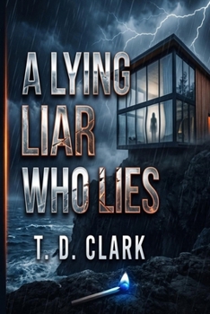 Paperback A Lying Liar Who Lies Book
