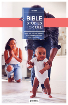 Paperback Bible Studies for Life: Babies Leader Pack Summer 2022 Book