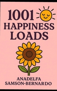 Paperback 1001 Happiness Loads Book