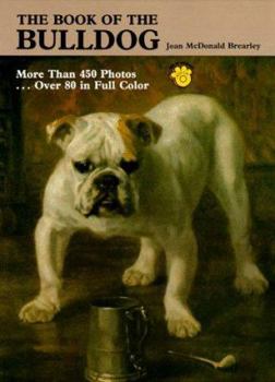 Hardcover The Book of the Bulldogde Book