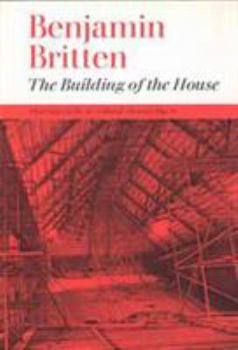 Paperback Building of the House: Full Score Book