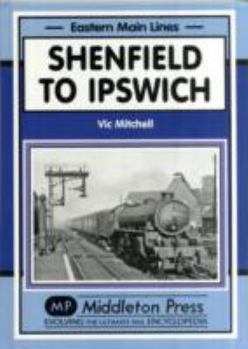 Hardcover Shenfield to Ipswich Book