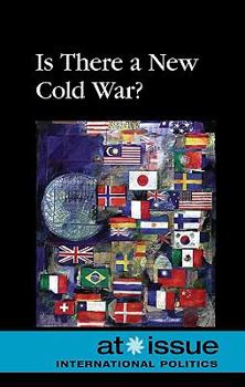 Paperback AI: Is There a New Cold War -P Book