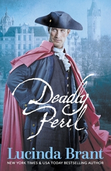 Paperback Deadly Peril: A Georgian Historical Mystery Book