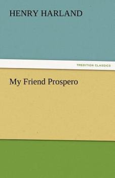 Paperback My Friend Prospero Book