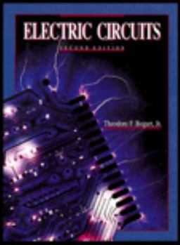 Hardcover Electric Circuits Book