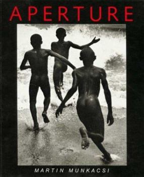 Paperback Martin Munkacsi: Aperture 128 Book