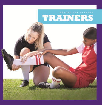 Library Binding Trainers Book