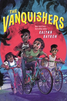 The Vanquishers - Book #1 of the Vanquishers