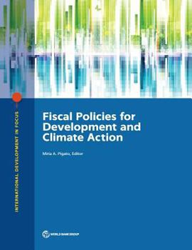 Paperback Fiscal Policies for Development and Climate Action Book