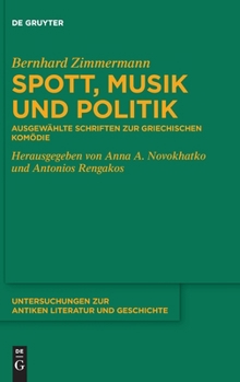 Hardcover Spott, Musik und Politik [German] Book