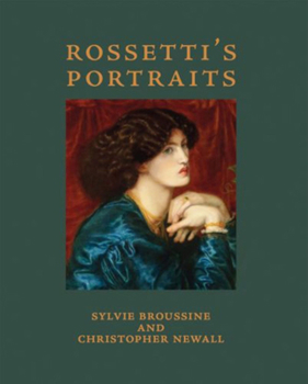 Hardcover Rossetti's Portraits Book