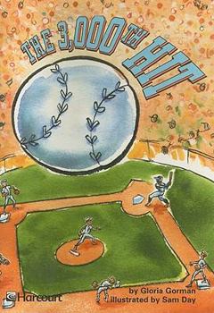 Paperback The 3000th Hit Below Level Grade 5: Harcourt School Publishers Trophies (Trophies 03) Book