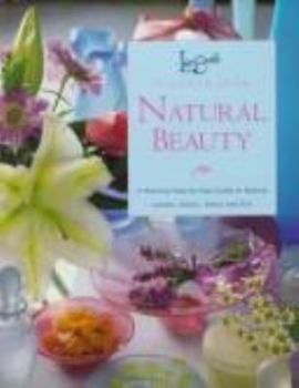 Hardcover Illusrated Natural Beauty Book