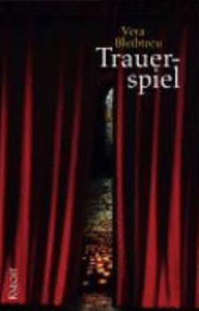 Hardcover Trauerspiel [German] Book