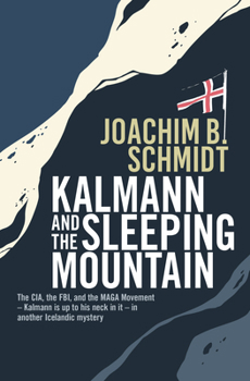 Paperback Kalmann and the Sleeping Mountain Book