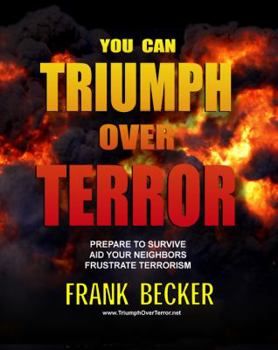 Mass Market Paperback You Can Triumph Over Terror Book