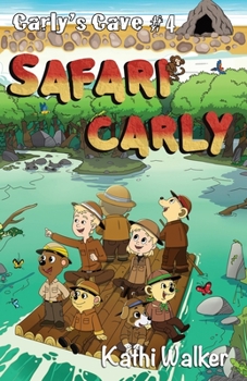Paperback Safari Carly Book