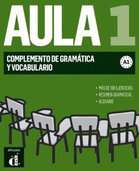 Paperback Aula Nueva Edición 1 complemento de gramática y vocabulario: Aula Nueva Edición 1 complemento de gramática y vocabulario (Spanish Edition) [Spanish] Book