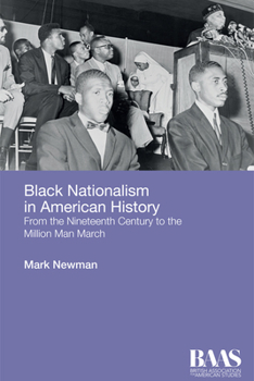 Paperback Black Nationalism in American History: From the Nineteenth Century to the Million Man March Book