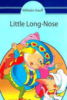 Paperback Little Long-Nose Book