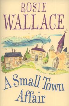 Paperback A Small Town Affair Book