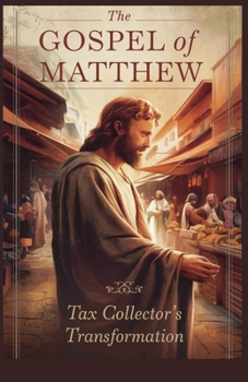 Paperback The Gospel of Matthew Book