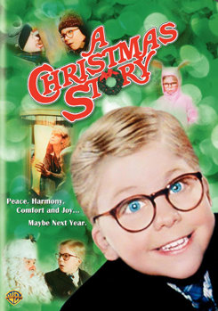 DVD A Christmas Story Book