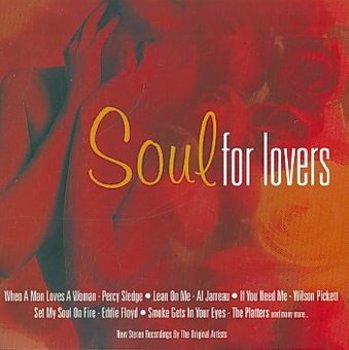 Music - CD Soul For Lovers Book